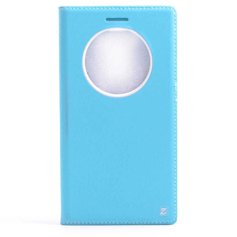 LG G4 Stylus Kılıf Zore Dolce Kapaklı Kılıf