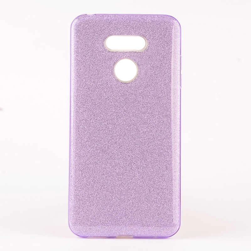 LG G6 Kılıf Zore Shining Silikon
