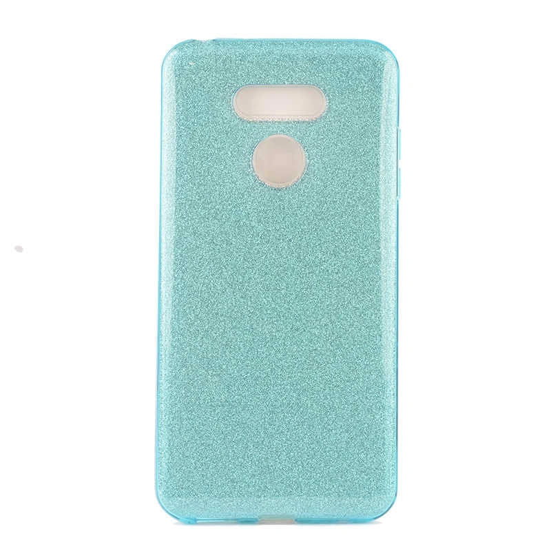 LG G6 Kılıf Zore Shining Silikon