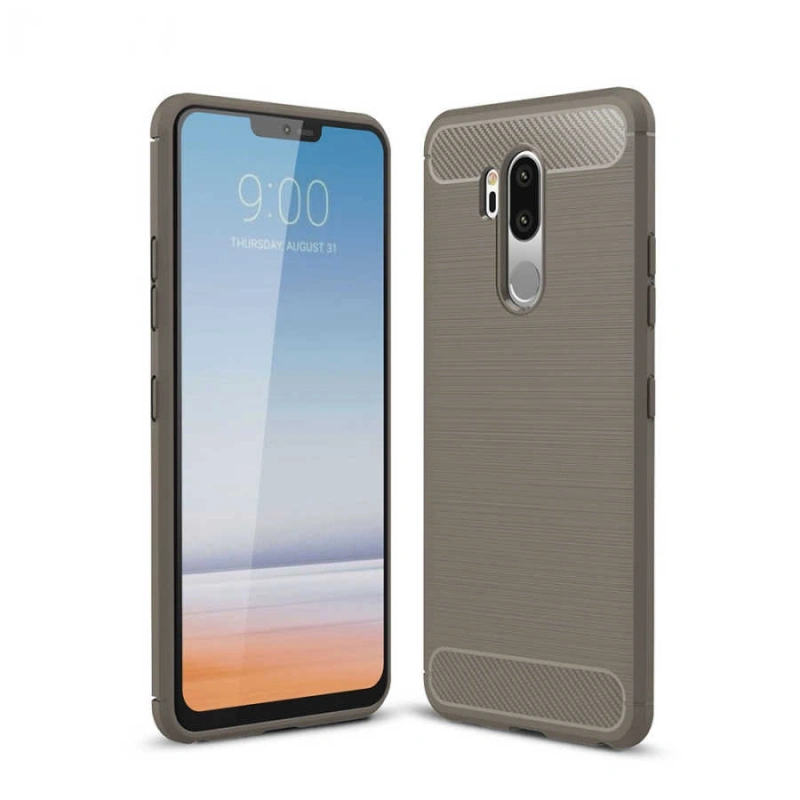 LG G7 Kılıf Zore Room Silikon Kapak