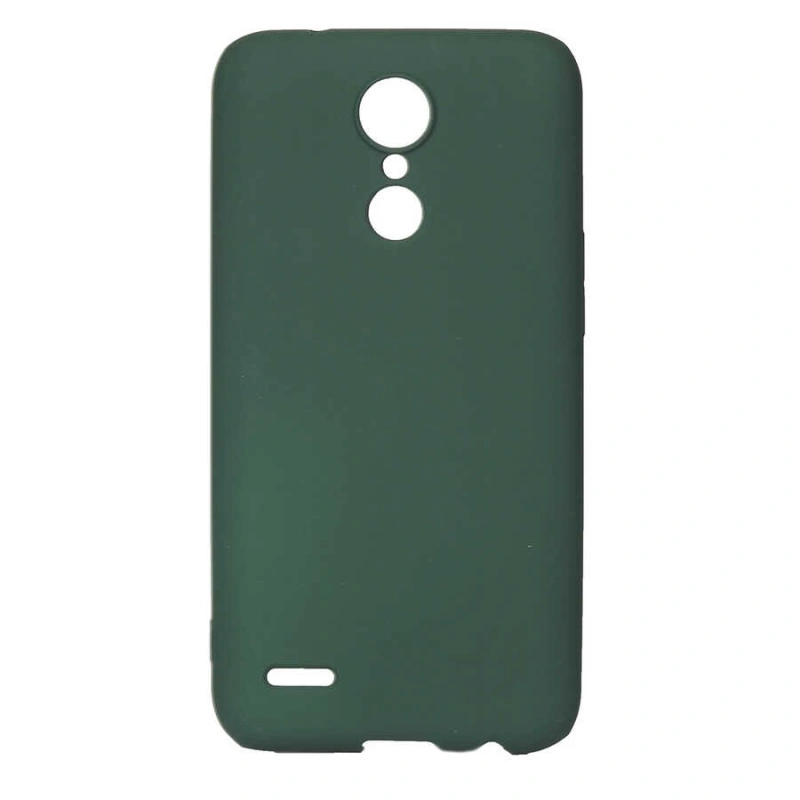 LG K10 2017 Kılıf Zore Premier Silikon Kapak