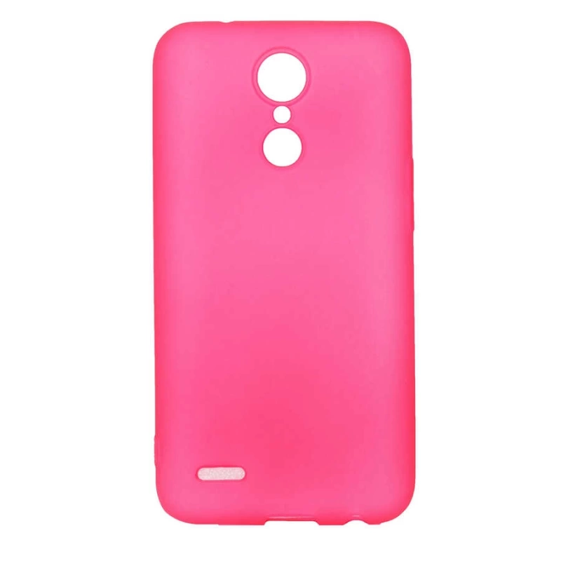LG K10 2017 Kılıf Zore Premier Silikon Kapak