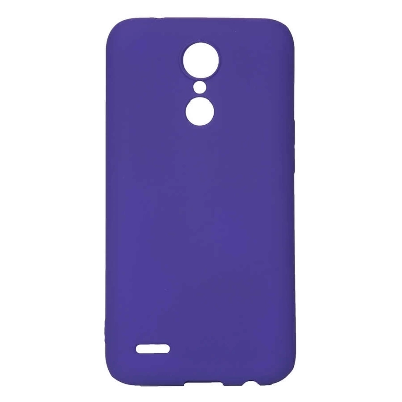 LG K10 2017 Kılıf Zore Premier Silikon Kapak