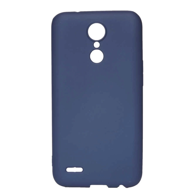 LG K10 2017 Kılıf Zore Premier Silikon Kapak