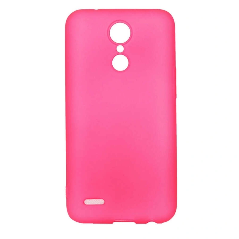 LG K10 2017 Kılıf Zore Premier Silikon Kapak