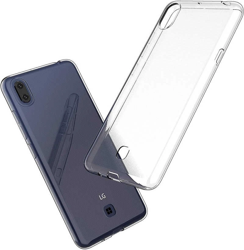 LG K20 2019 Kılıf Zore Süper Silikon Kapak