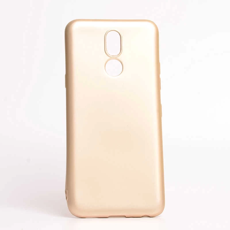 LG K40 Kılıf Zore Premier Silikon Kapak