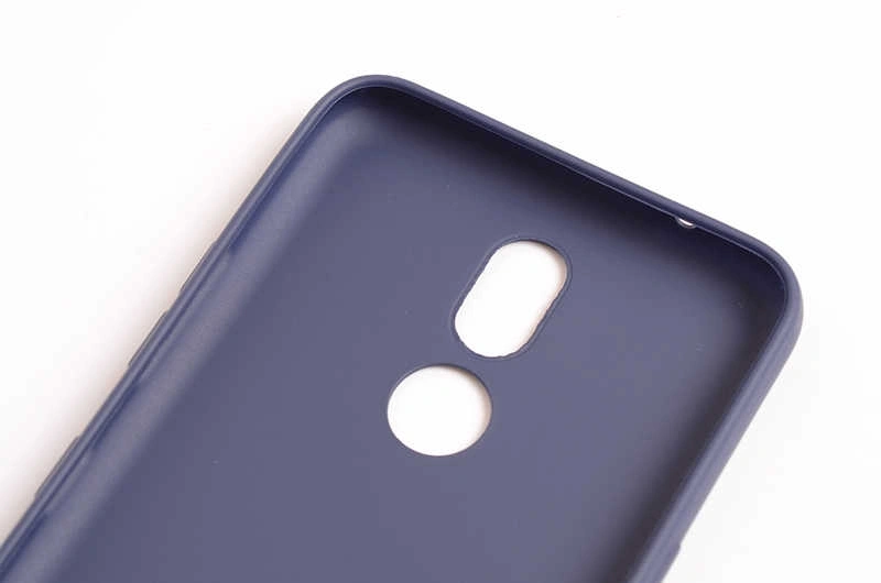 LG K40 Kılıf Zore Premier Silikon Kapak