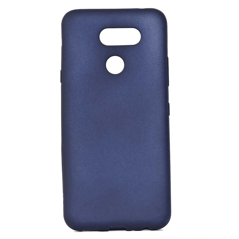 LG K40S Kılıf Zore Premier Silikon Kapak