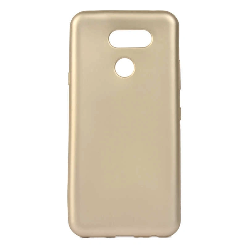LG K40S Kılıf Zore Premier Silikon Kapak