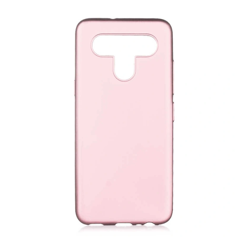 LG K41S Kılıf Zore Premier Silikon Kapak