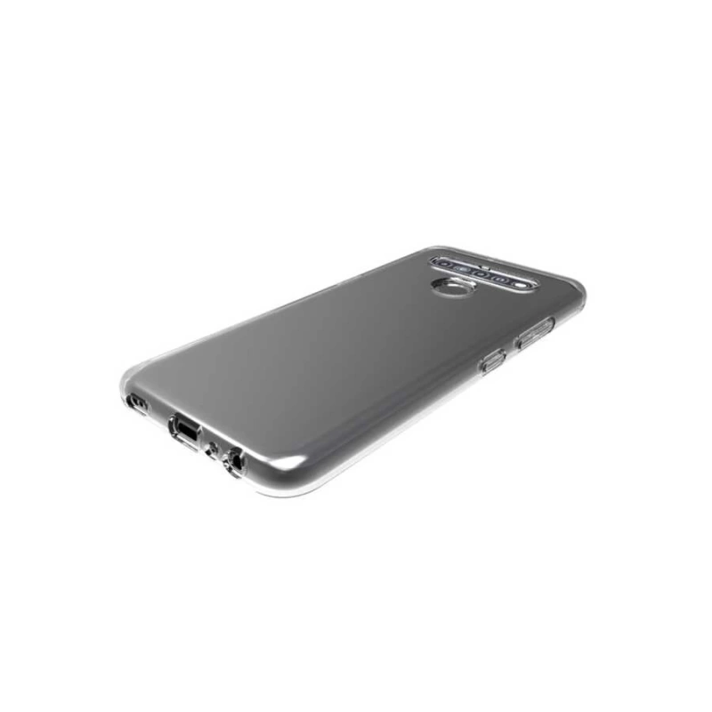 LG K41S Kılıf Zore Süper Silikon Kapak
