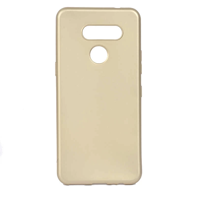 LG K50S Kılıf Zore Premier Silikon Kapak