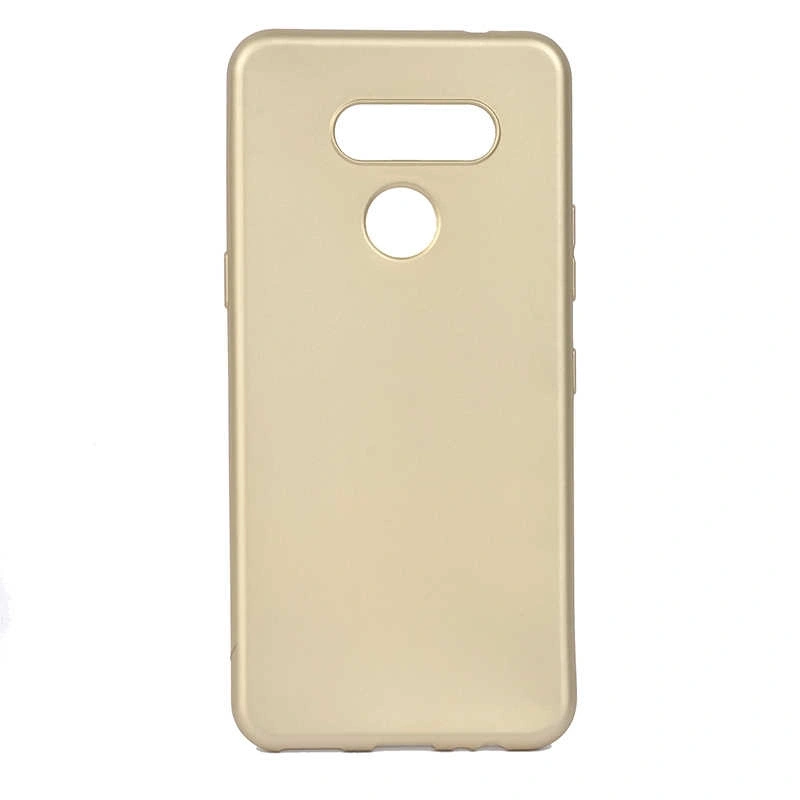 LG K50S Kılıf Zore Premier Silikon Kapak