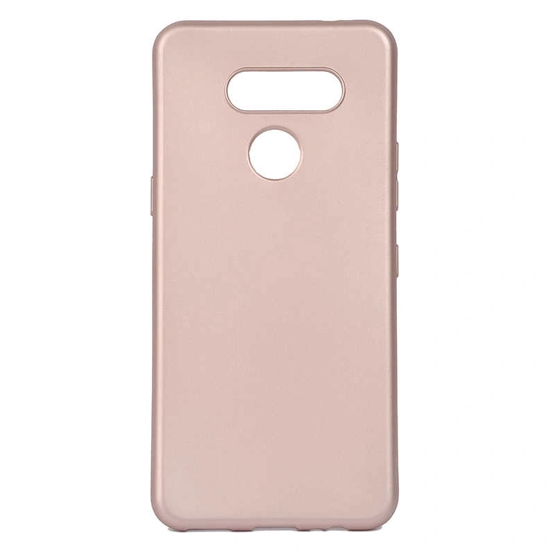 LG K50S Kılıf Zore Premier Silikon Kapak