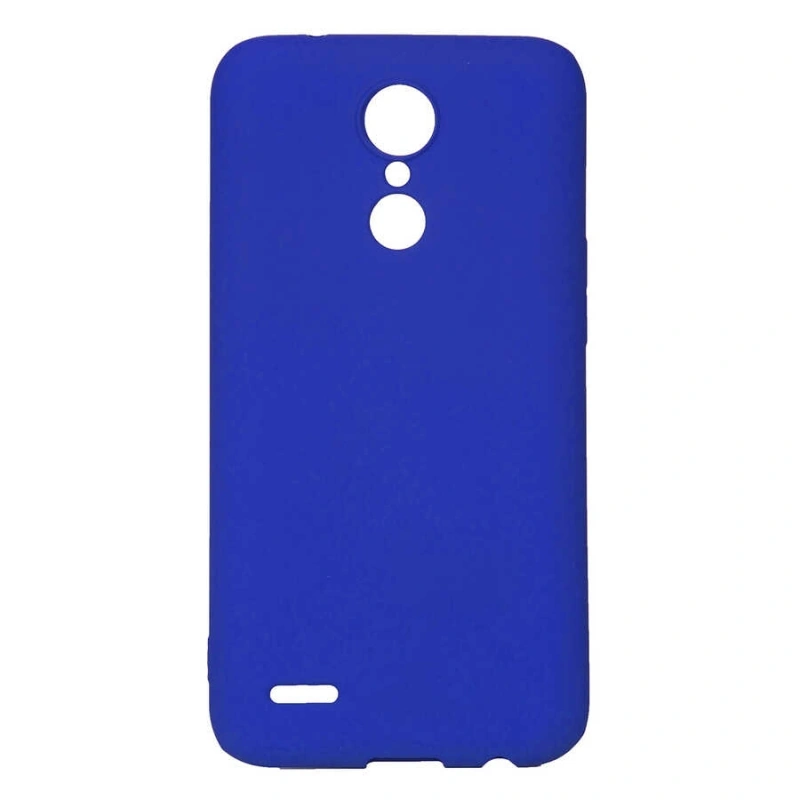 LG K8 Kılıf Zore Premier Silikon Kapak