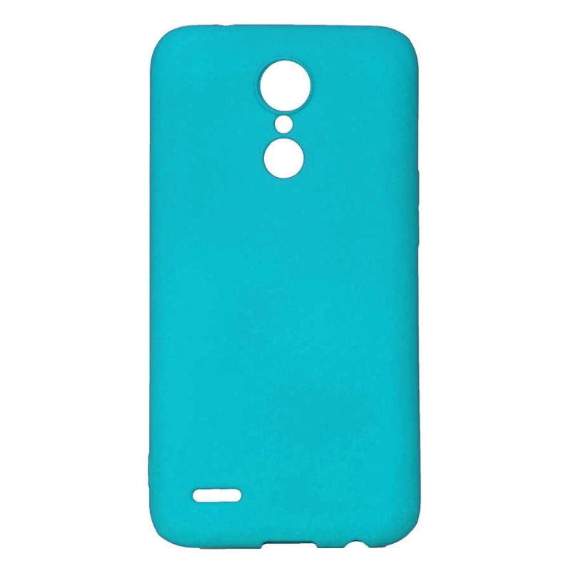 LG K8 Kılıf Zore Premier Silikon Kapak
