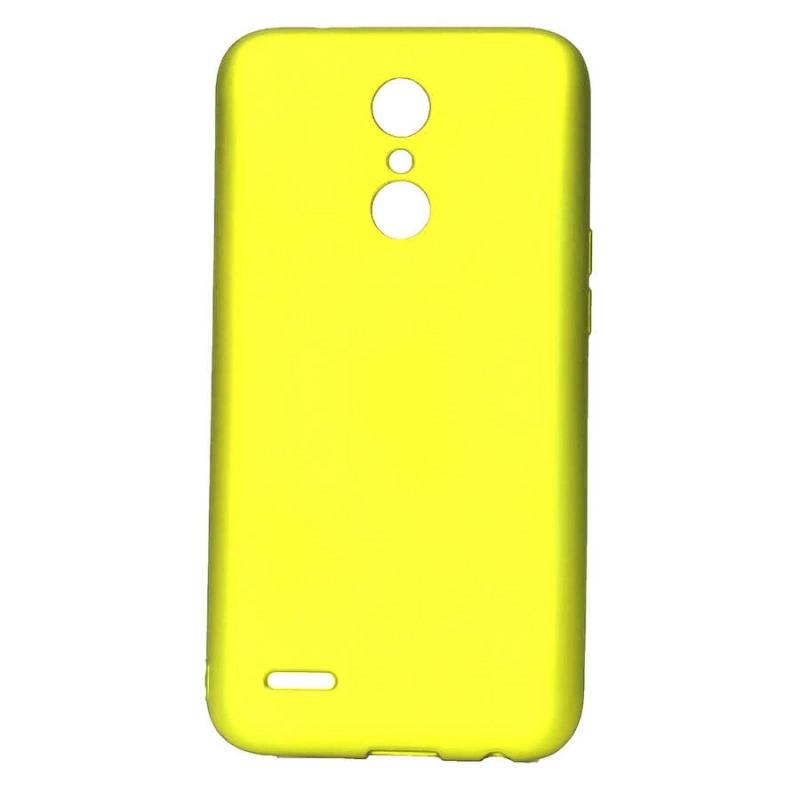 LG K8 Kılıf Zore Premier Silikon Kapak