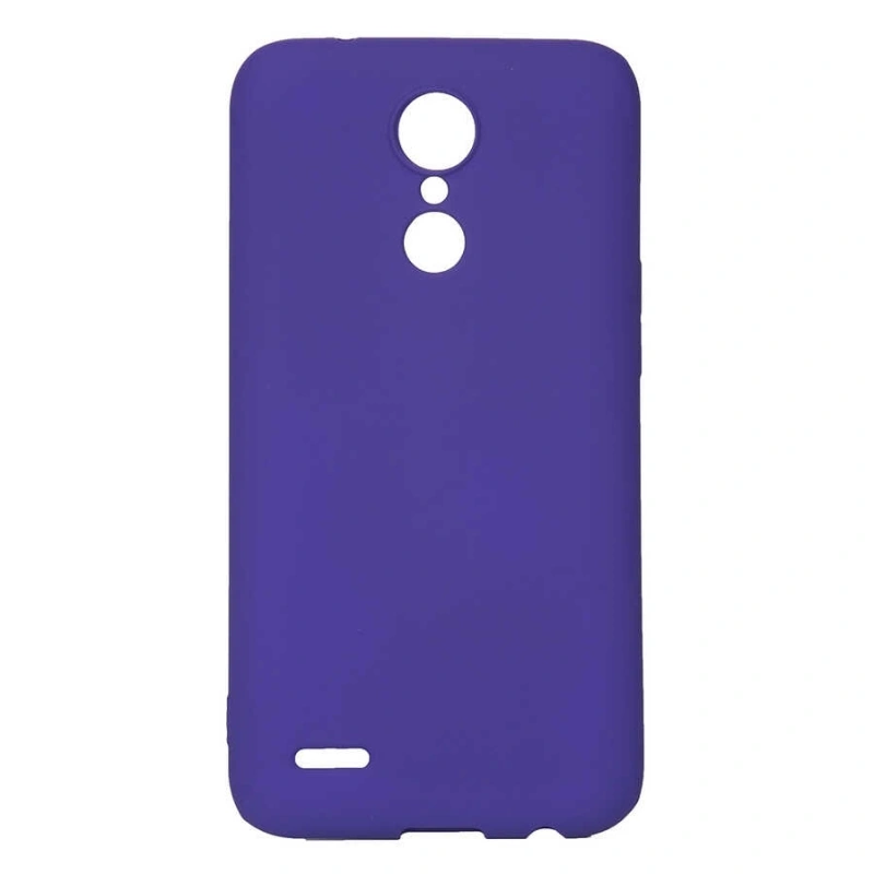 LG K8 Kılıf Zore Premier Silikon Kapak