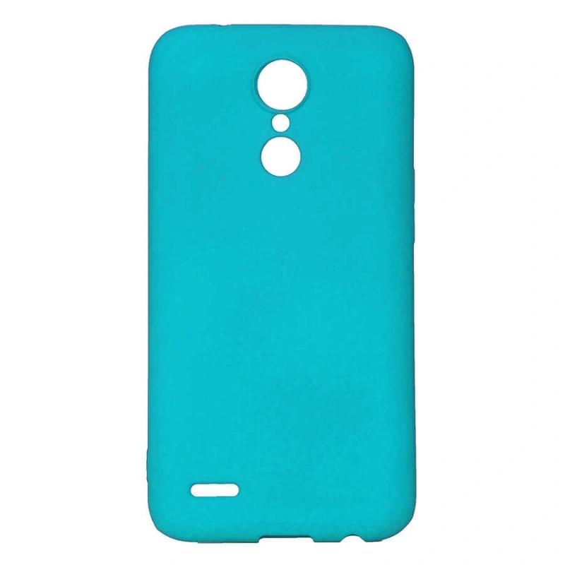 LG K8 Kılıf Zore Premier Silikon Kapak