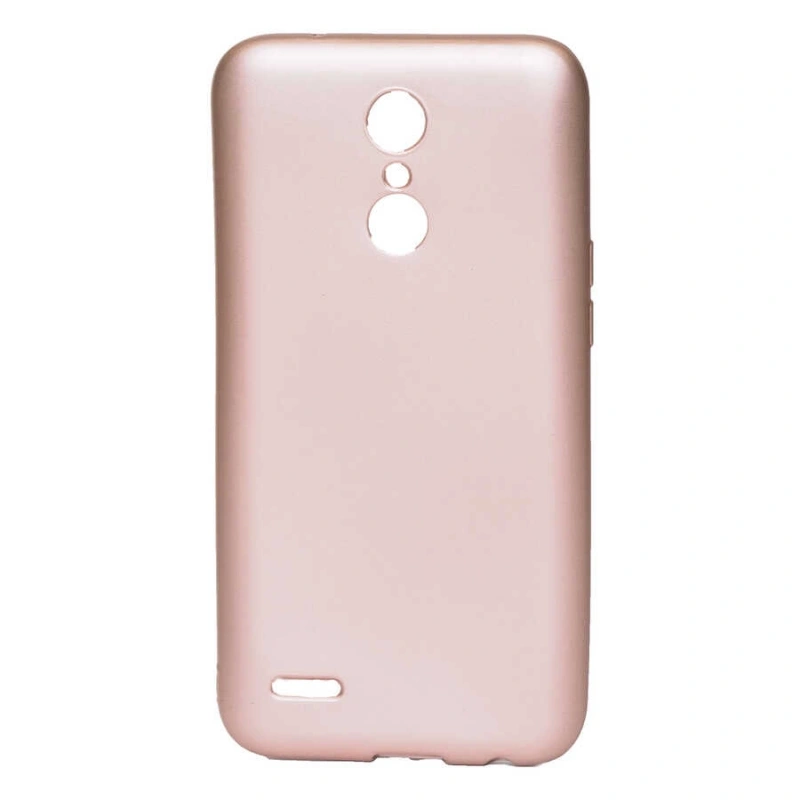 LG K8 Kılıf Zore Premier Silikon Kapak