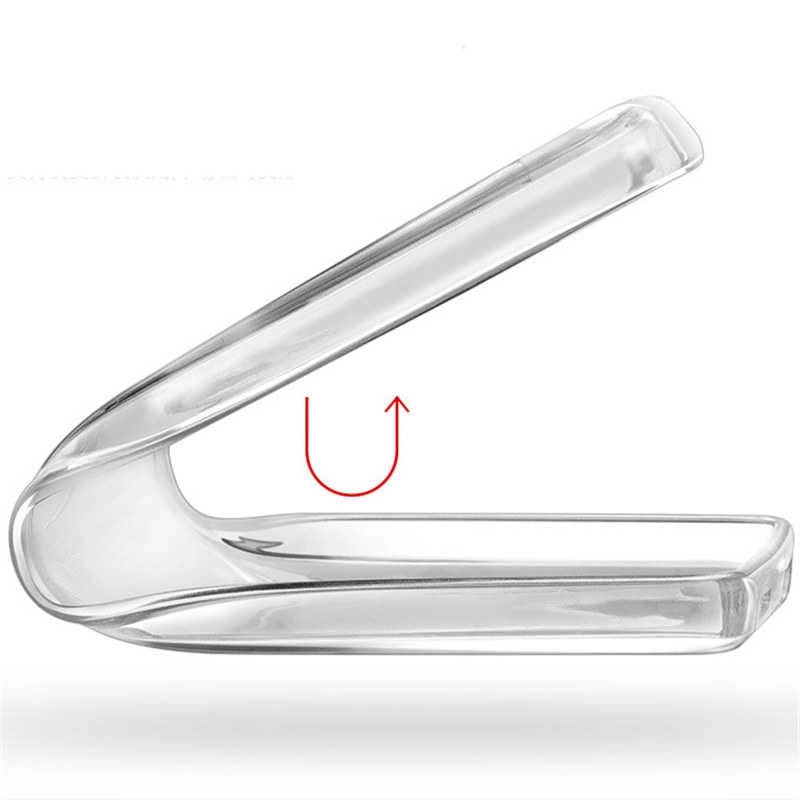 LG K9 Kılıf Zore Süper Silikon Kapak