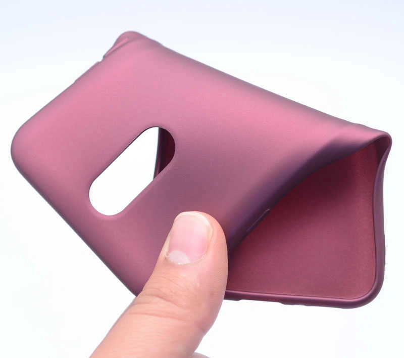 LG Q Stylus Kılıf Zore Premier Silikon Kapak