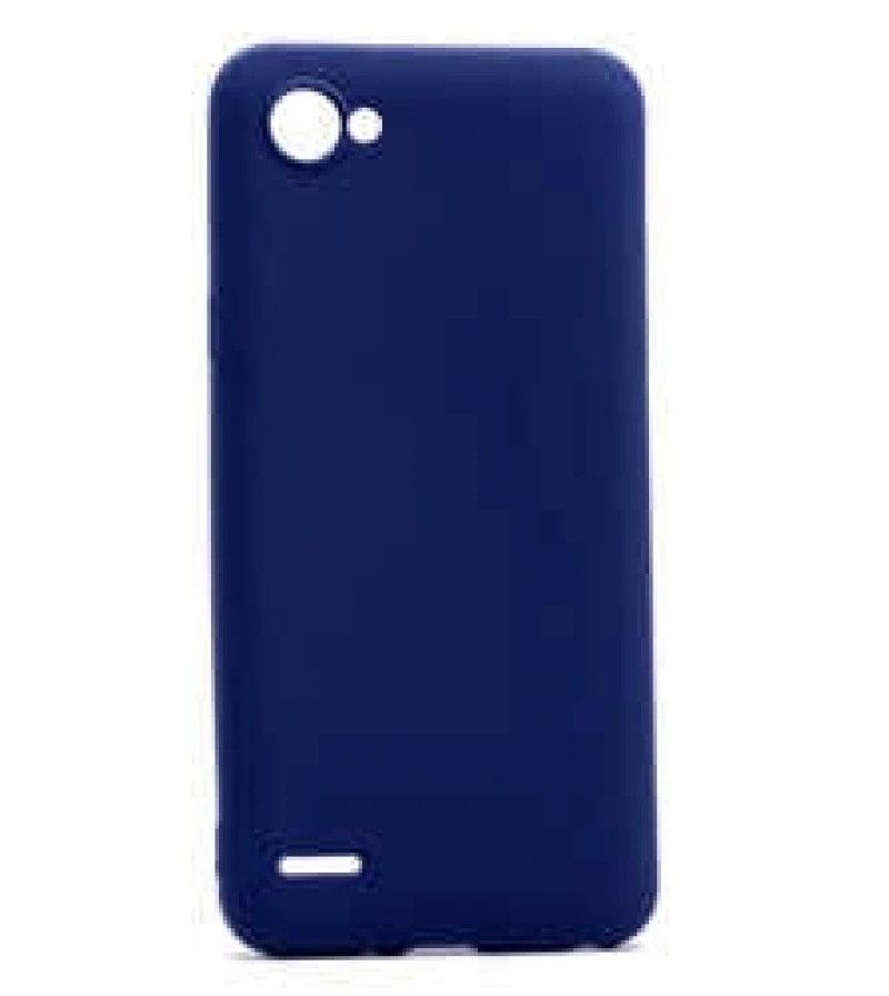 LG Q6 Kılıf Zore Premier Silikon Kapak