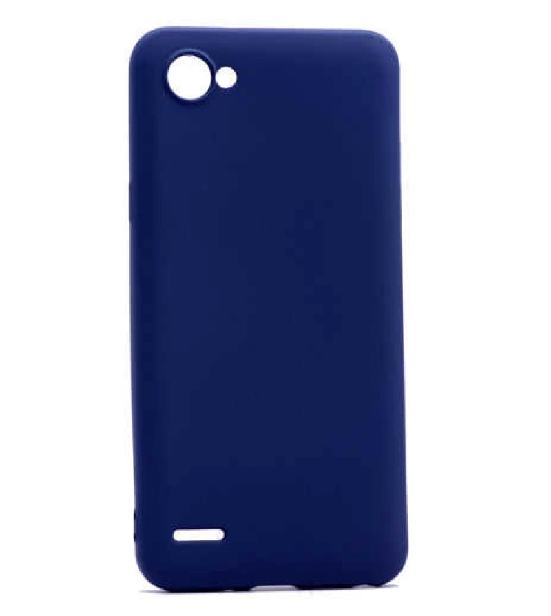 LG Q6 Kılıf Zore Premier Silikon Kapak