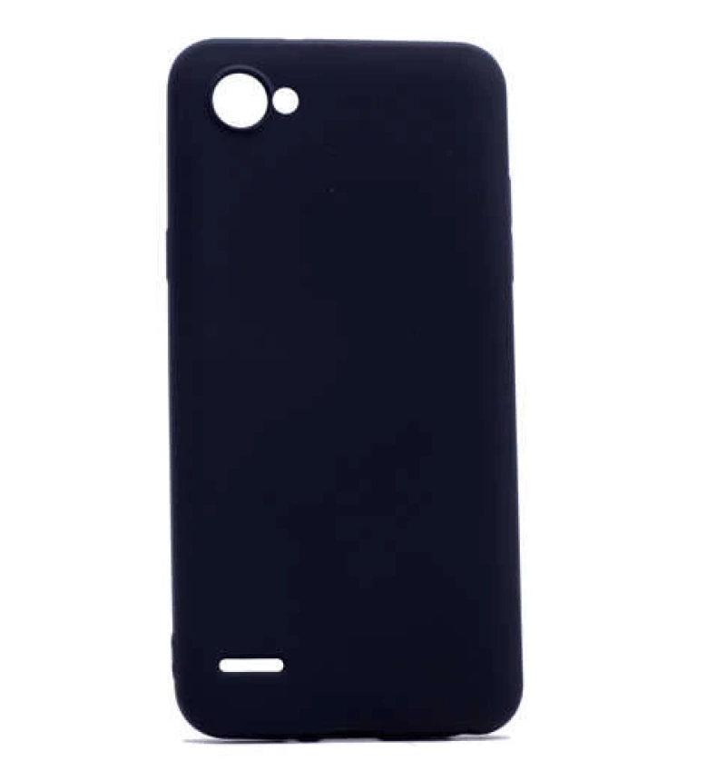 LG Q6 Kılıf Zore Premier Silikon Kapak