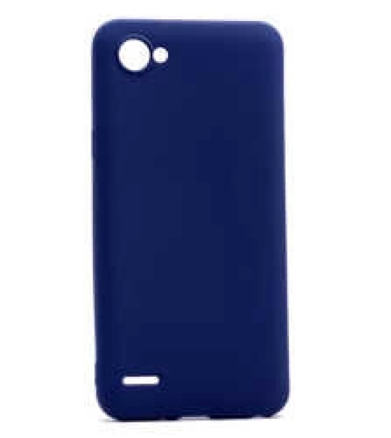 LG Q6 Kılıf Zore Premier Silikon Kapak