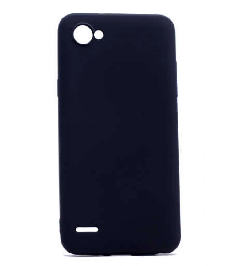 LG Q6 Kılıf Zore Premier Silikon Kapak