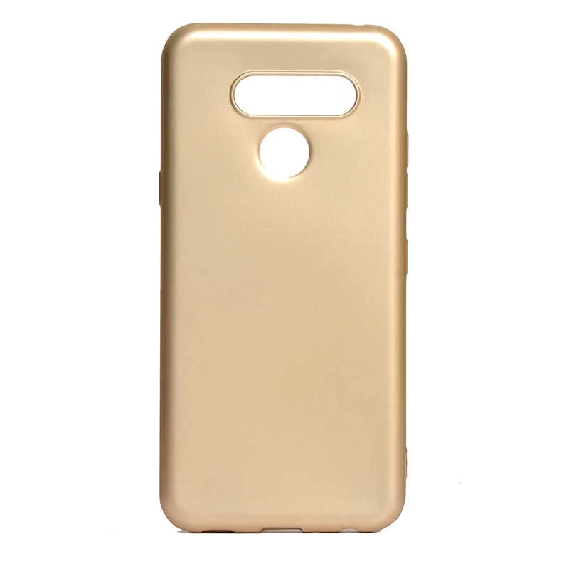 LG Q60 Kılıf Zore Premier Silikon Kapak