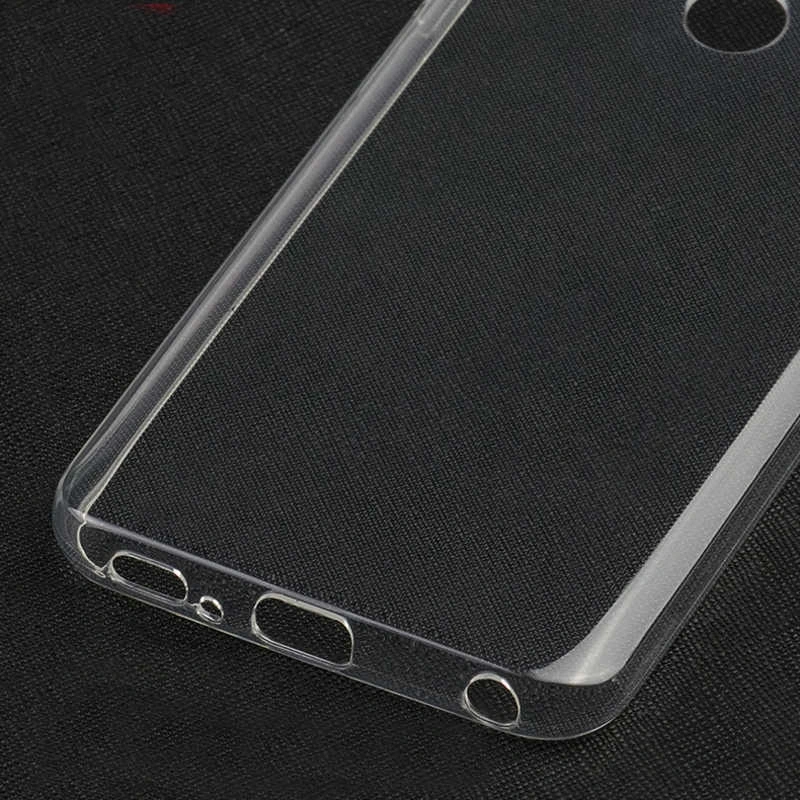 LG Q7 Kılıf Zore Süper Silikon Kapak