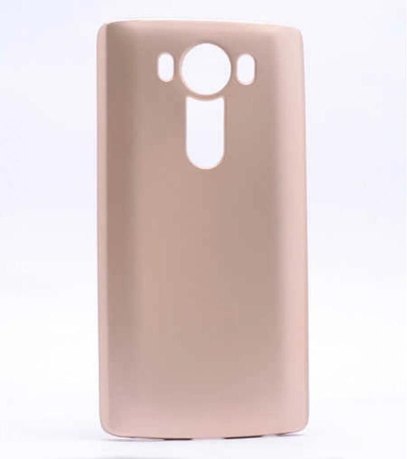 LG V10 Kılıf Zore Premier Silikon Kapak