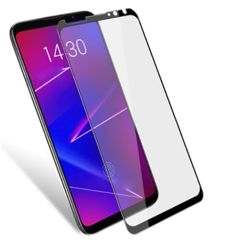 Meizu 16x 3d Full Kaplama Kırılmaz Cam Ekran Koruyucu