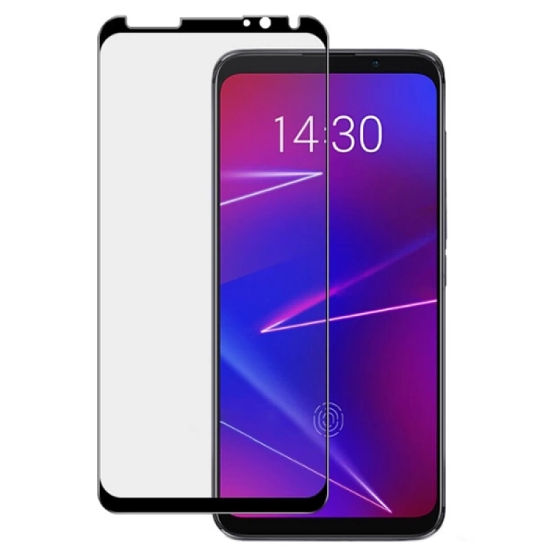 Meizu 16x 3d Full Kaplama Kırılmaz Cam Ekran Koruyucu