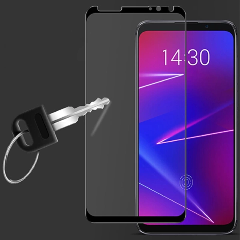 Meizu 16x 3d Full Kaplama Kırılmaz Cam Ekran Koruyucu