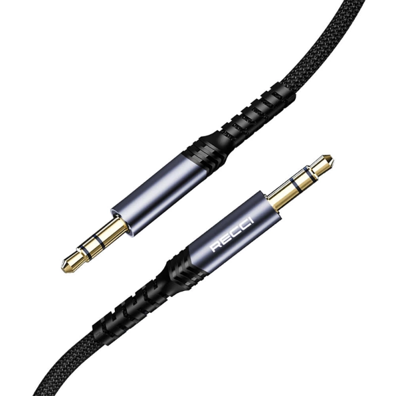 More TR Recci RDS-A28 3.5mm to 3.5mm AUX Audio Kablo