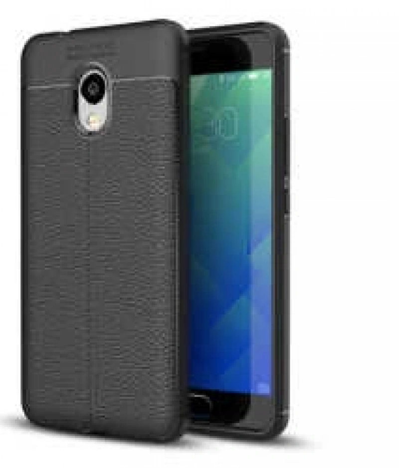 Meizu M5S Kılıf Zore Niss Silikon Kapak