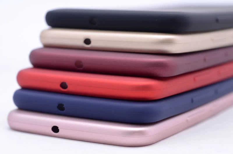 Meizu M5S Kılıf Zore Premier Silikon Kapak