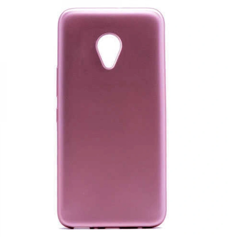 Meizu M5S Kılıf Zore Premier Silikon Kapak