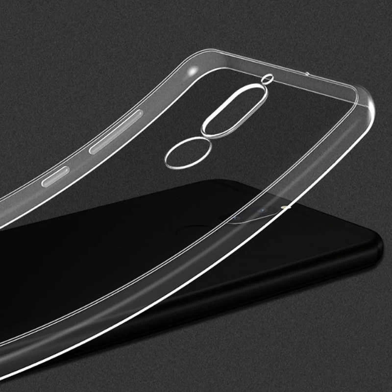 Meizu M6T Kılıf Zore Süper Silikon Kapak