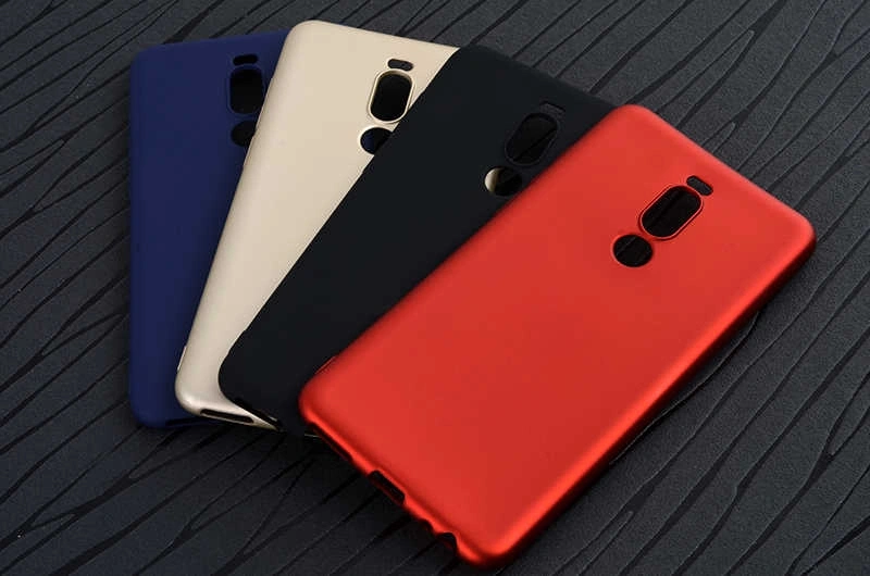 Meizu Note 8 Kılıf Zore Premier Silikon Kapak