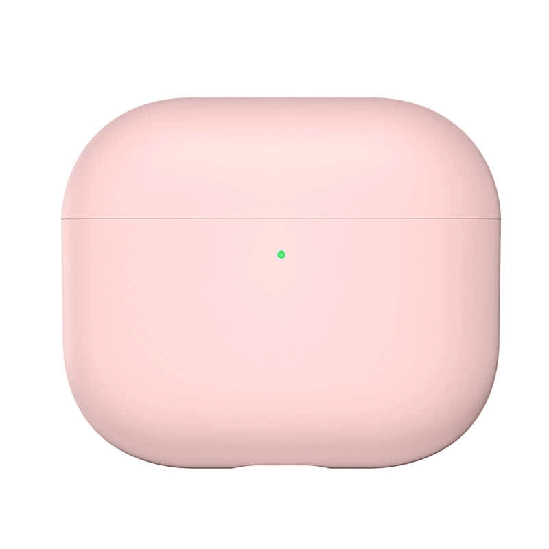 More TR Apple Airpods 3 Kılıf Benks Liquid Silikon PC Kapak