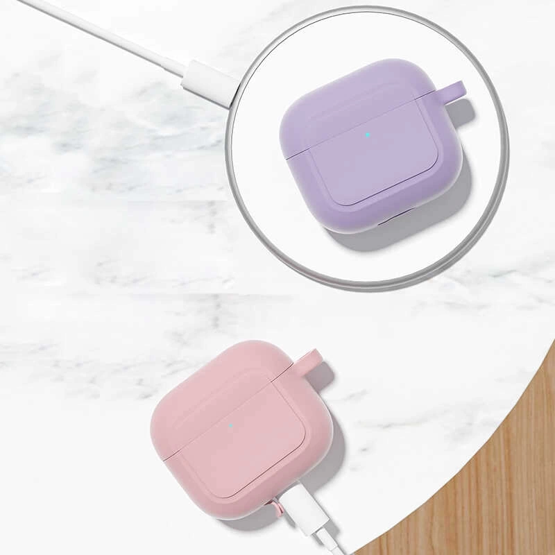 More TR Apple Airpods 3. Nesil Kılıf Zore Airbag 23 Kılıf