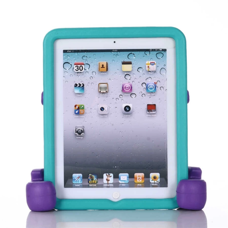 More TR Apple iPad 2 3 4 Zore Eva Boxer Tablet Silikon