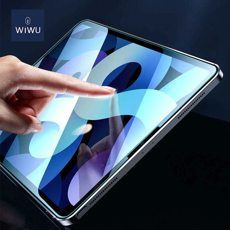 More TR Apple iPad Mini 2021 (6.Nesil) Wiwu iVista 2.5D Glass Ekran Koruyucu