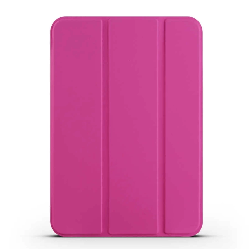 More TR Apple iPad Mini 2021 (6.Nesil) Zore Smart Cover Standlı 1-1 Kılıf