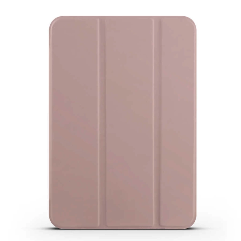 More TR Apple iPad Mini 2021 (6.Nesil) Zore Smart Cover Standlı 1-1 Kılıf